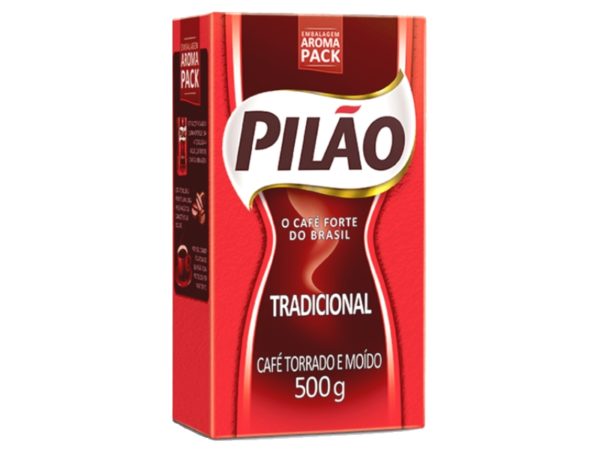 PACOTE CAFÉ PILÃO VÁCUO, PACOTE