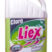 CLORO LIEX 5 LITROS