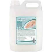 ÁLCOOL GEL 70° CLEAN PREMISSE 5 LITROS