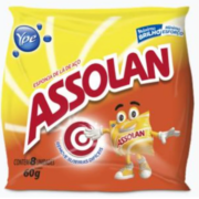 LÃ DE AÇO ASSOLAN