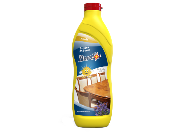 LUSTRA MÓVEL BRIOSOL 200ml