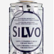 POLIDOR DE METAIS SILVO 200ml